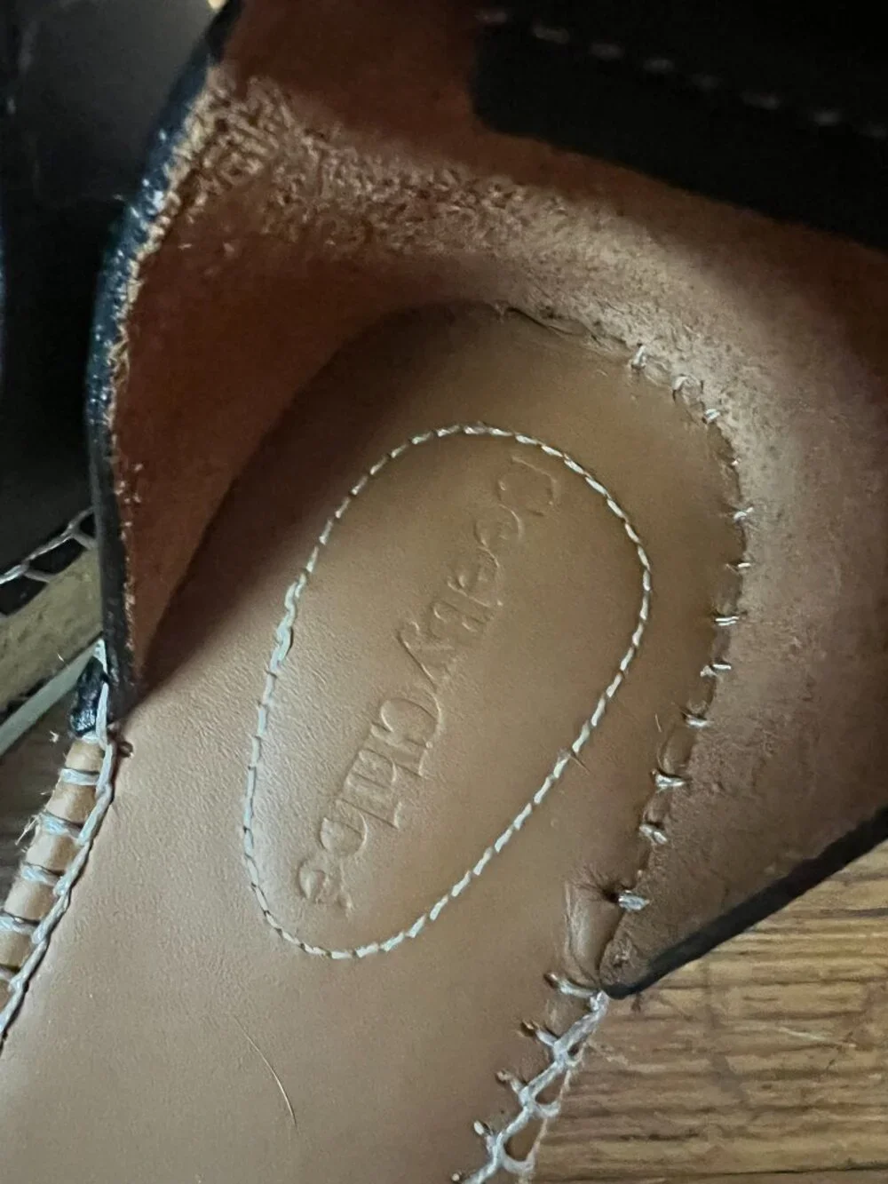 See By Chloe gorgeous see